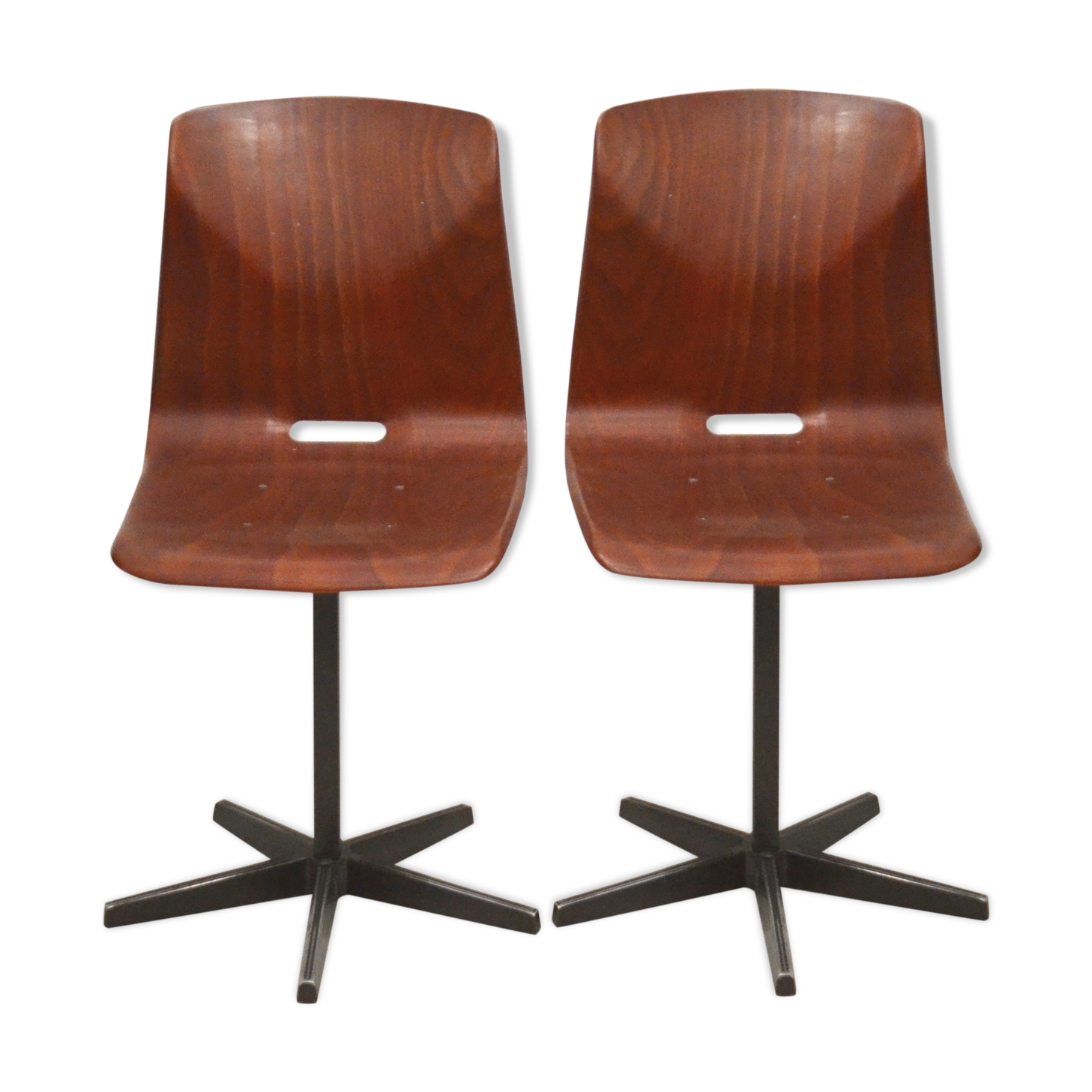 Pair of chairs Pagholz