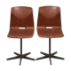 Pair of chairs Pagholz
