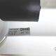 Vintage wall lamp roll Ikea V413 white vintage
