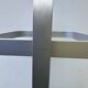 Helit design aluminum umbrella stand, Foster Partners