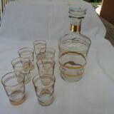 Liquor service
