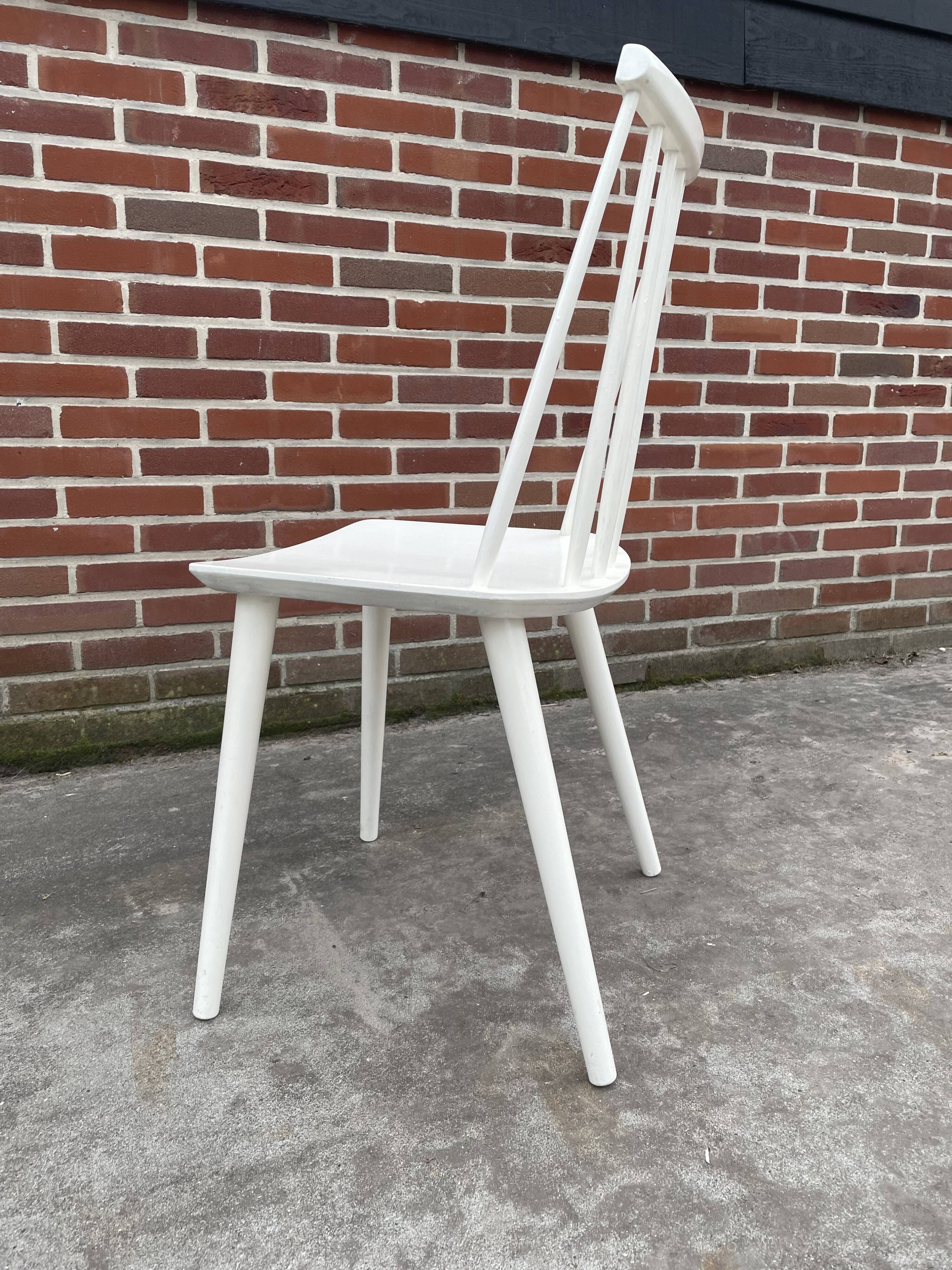 Vintage dining chair model 216 by Farstrup Mobelfabrik, Denmark 1960-1969