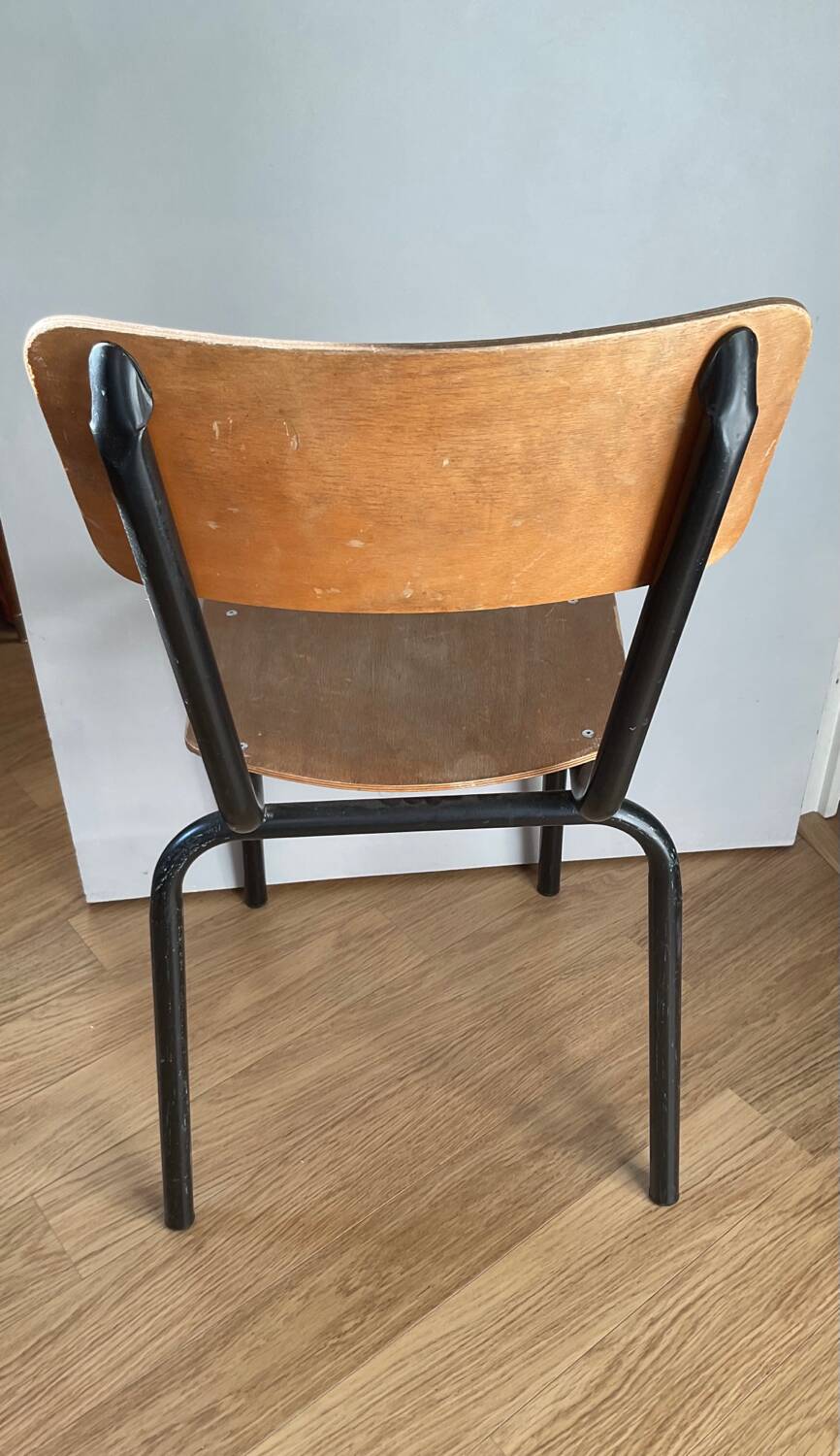 Vintage wooden chair