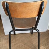 Vintage wooden chair