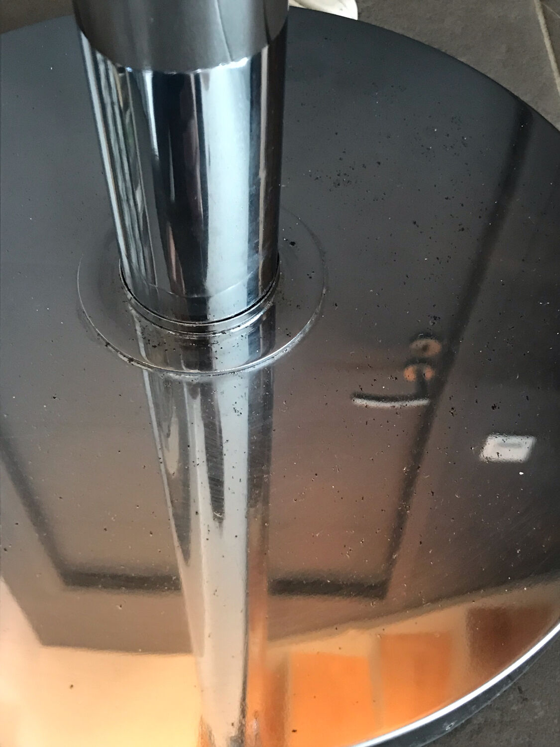 Hydra floor lamp 3 fires