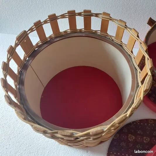 Sewing basket