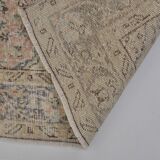 Oushak Vintage Floor Wool Rug sku1350