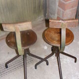 Industrial stools