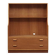 Ash bookcase, Danish design, 1970s, designer: Børge Mogensen