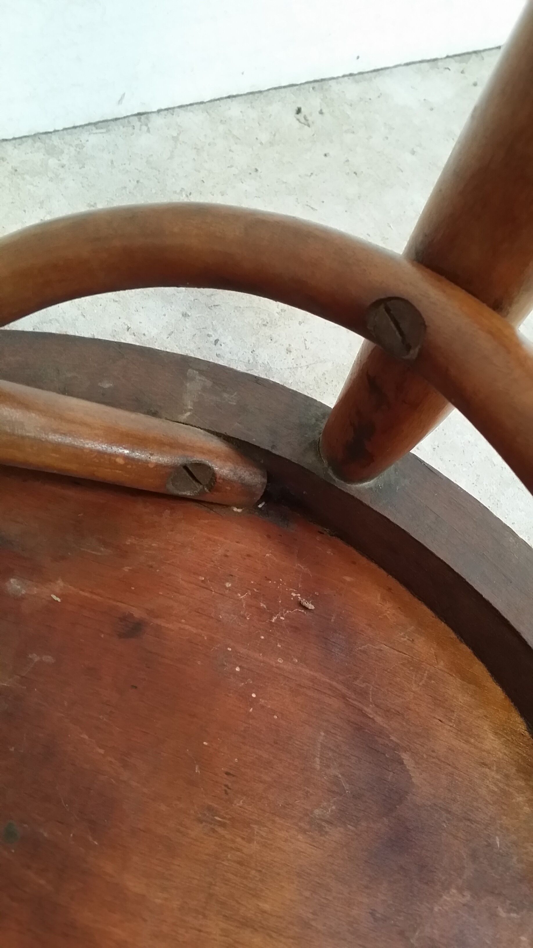 Thonet stool