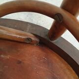 Tabouret Thonet