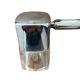 Spotlight island fixture set – wall light with 2 spots + bar with 3 spots