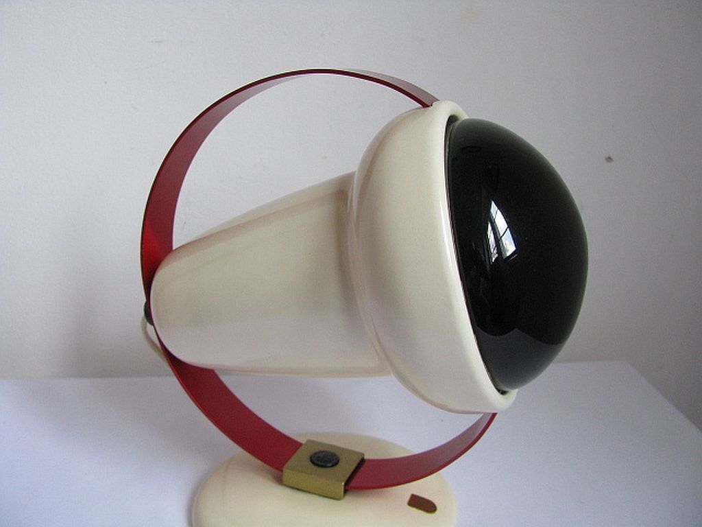 Lampe infraphil Philips 1950