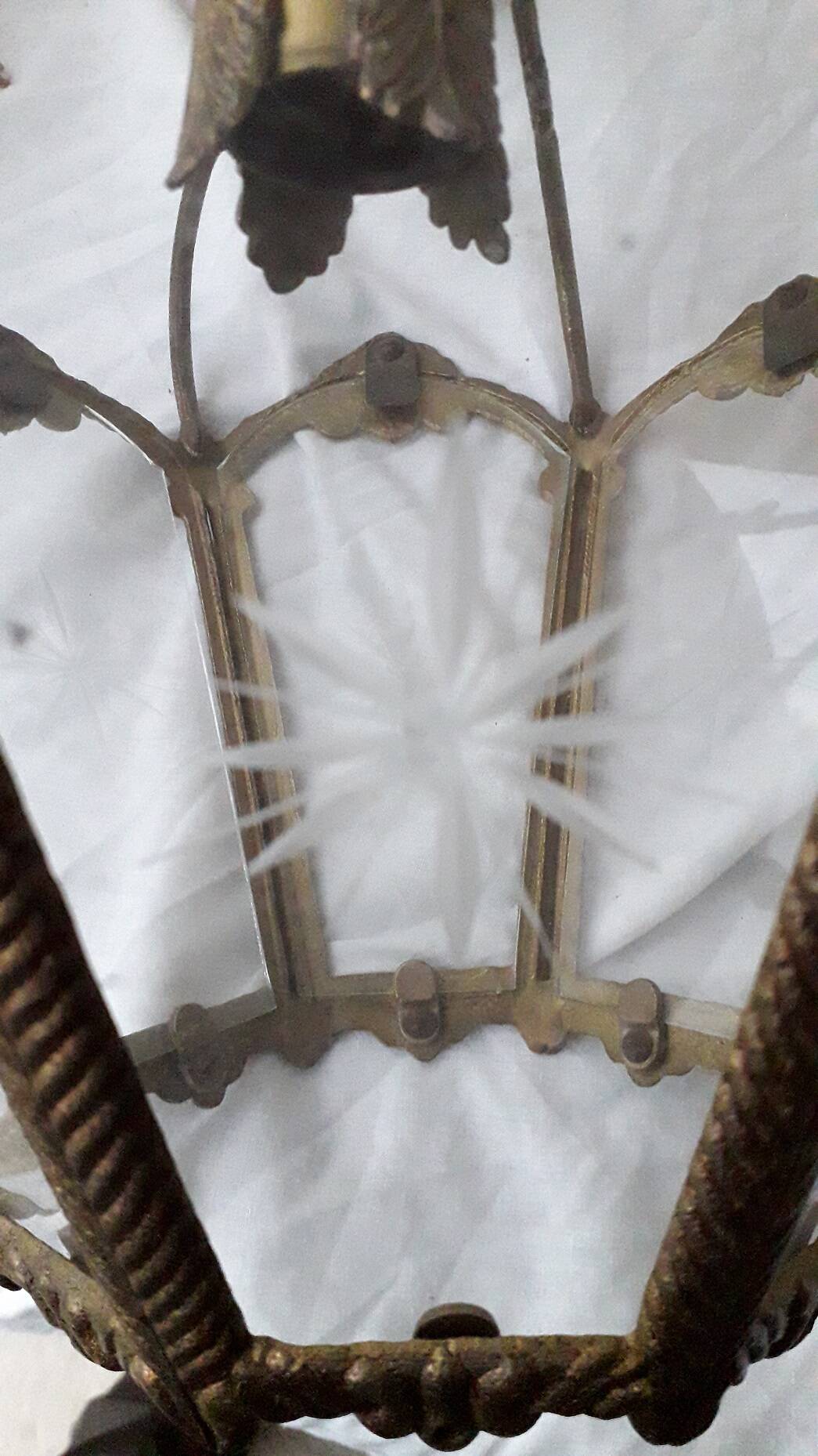 Suspension à facettes