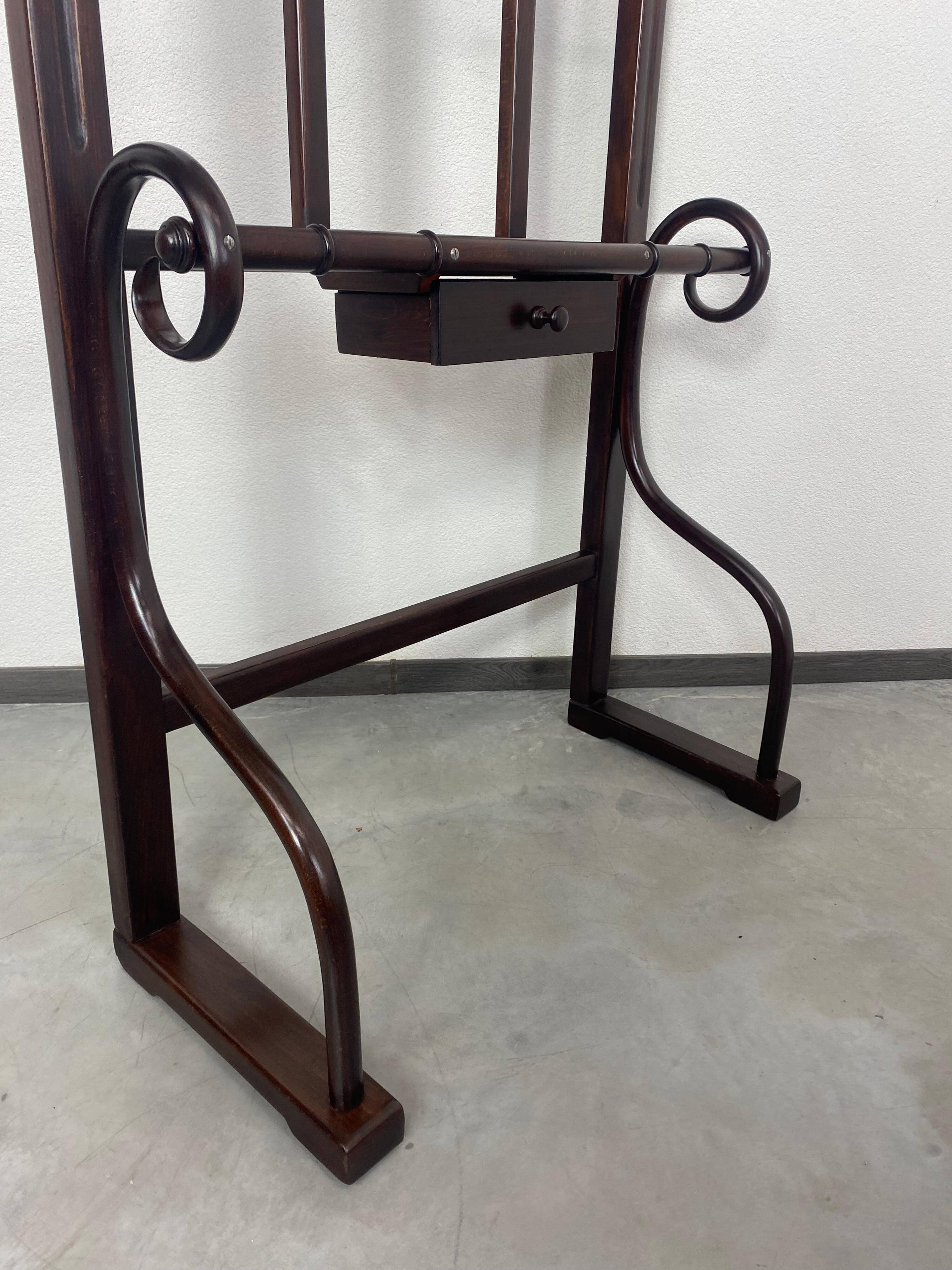 Secession Coat Rack J&J Kohn no.905