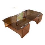 Table basse de Michel Dumas. 1970
