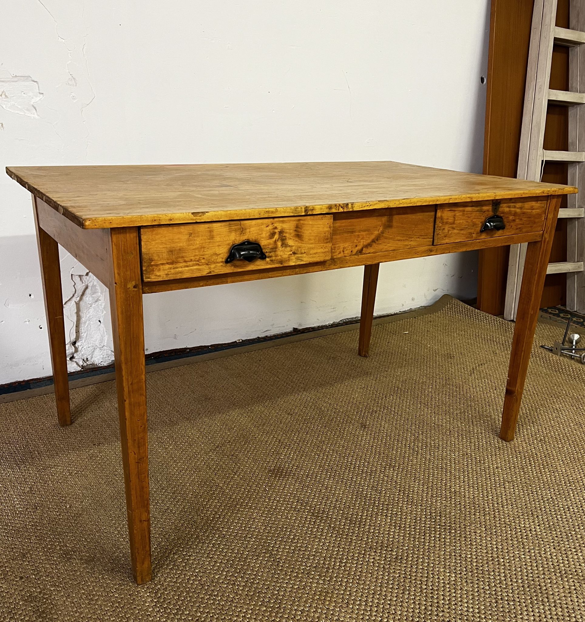 Table de ferme en pin