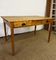 Pine farm table