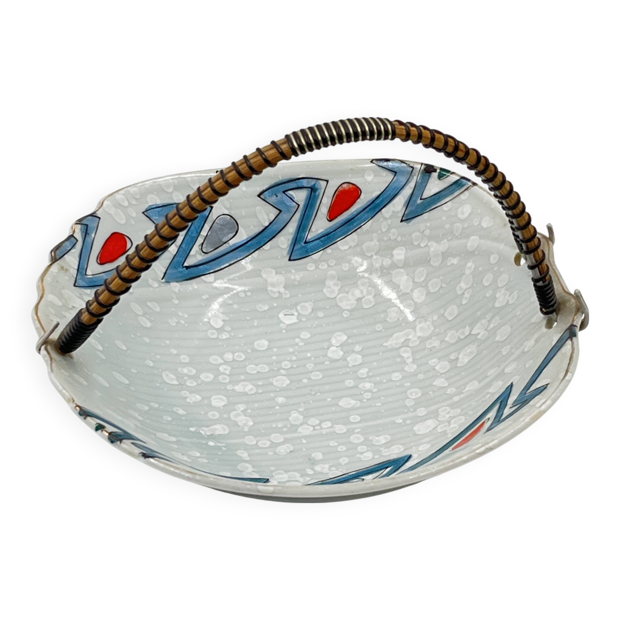 Ceramic appetizer bowl