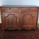 Louis XV oak buffet from the 19th century