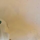 Pair of Tommaso Barbi ceramic lamps