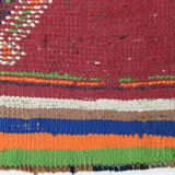 3x12 Vintage Herki Runner Rug,83x358Cm