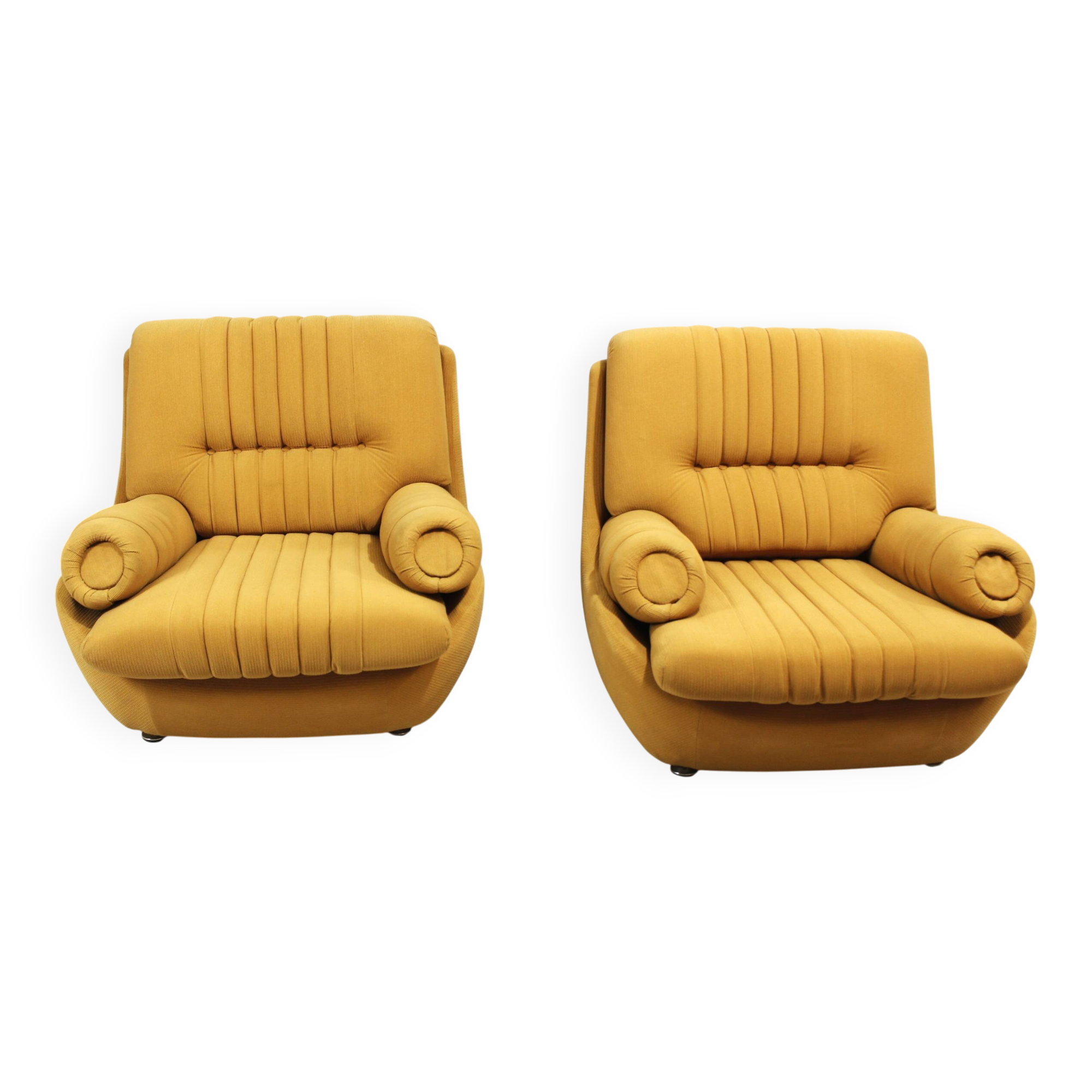 Space Age, Lounge Chair, Jitona No. 23, 1970s