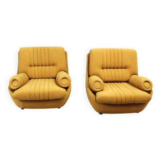 Space Age, Lounge Chair, Jitona No. 23, 1970s