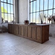Comptoir de métier pin XXL 3m5 1950