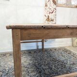 Table de ferme