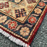 Handmade Kazak carpet