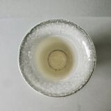 Glazed ceramic vase, 1930s, Art Deco