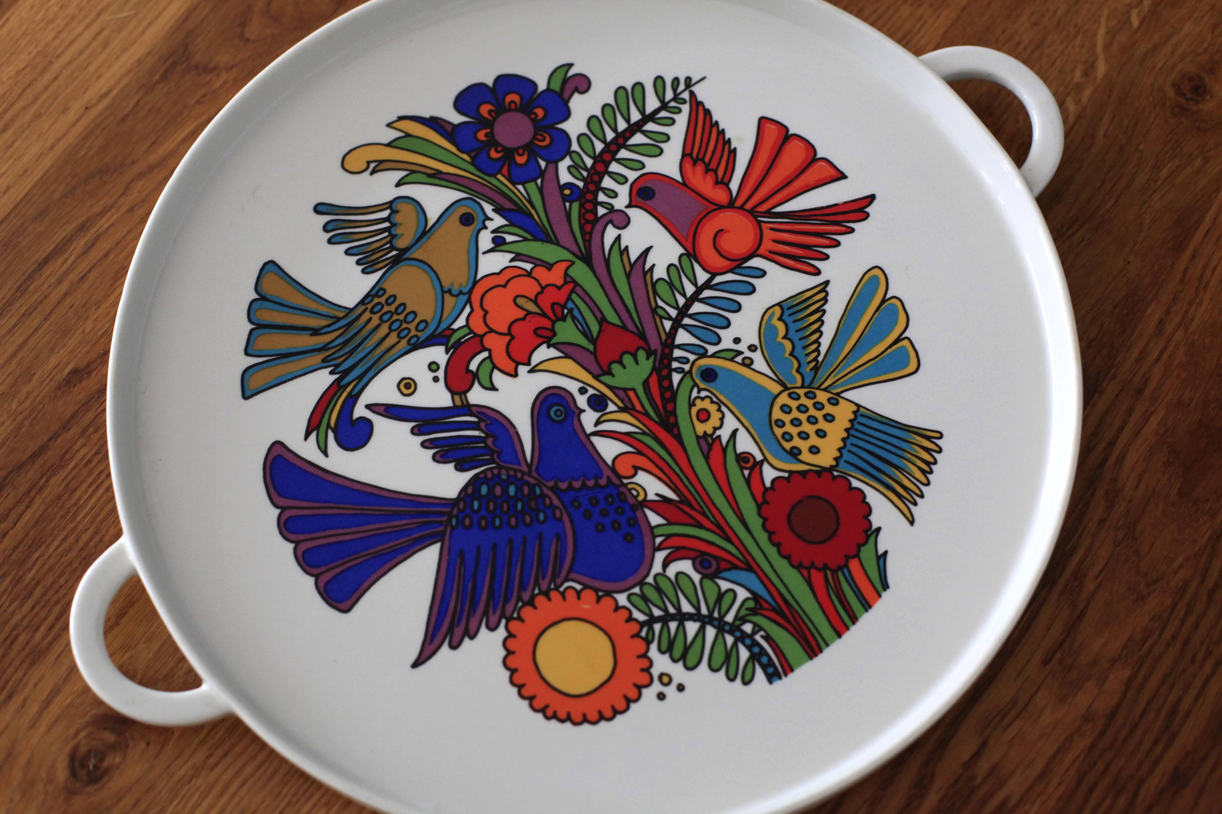 Round dish Acapulco Villeroy and Boch