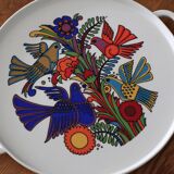 Plat rond Acapulco Villeroy et Boch