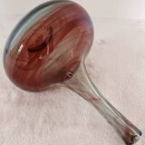 soliflore Claude Morin, Le Pontil workshop (Studio Glass movement) 1981