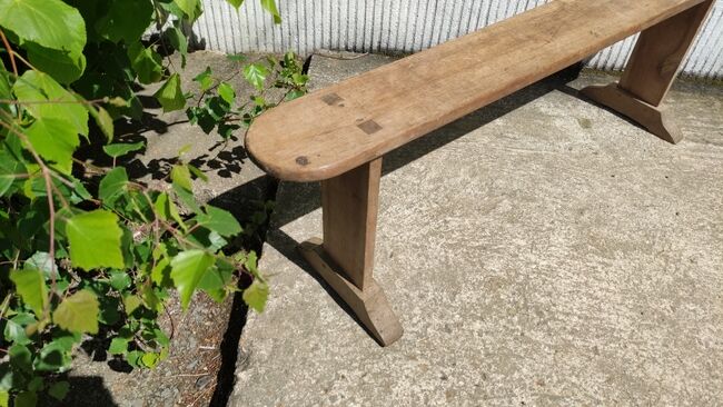 Farm bench