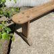 Farm bench