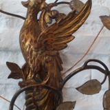 Wall lamps of Maison Baguès France 1940