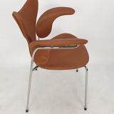Seagull chair by Arne Jacobsen for Fritz Hansen, 1960s