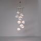 Pendant lamp by Verner Panton for Louis Poulsen, Denmark 1968s.