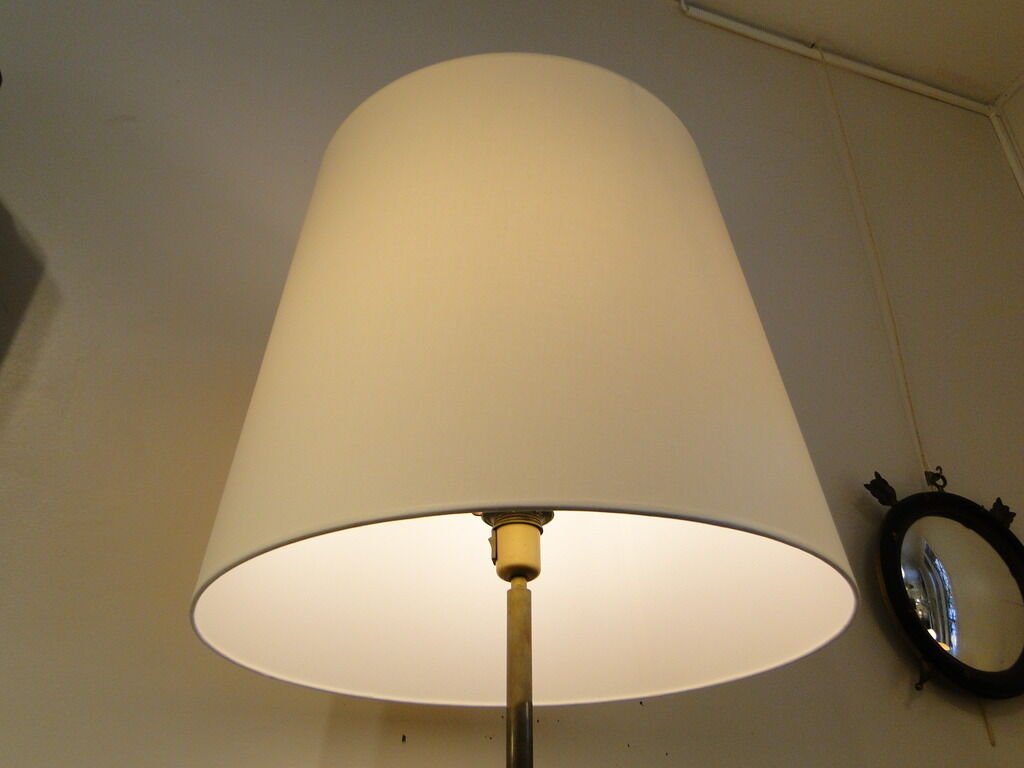 Floor lamp in brass 1950/1960