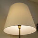 Floor lamp in brass 1950/1960