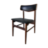 Vintage chair skai - teak