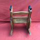 Elephant child rocking chair
