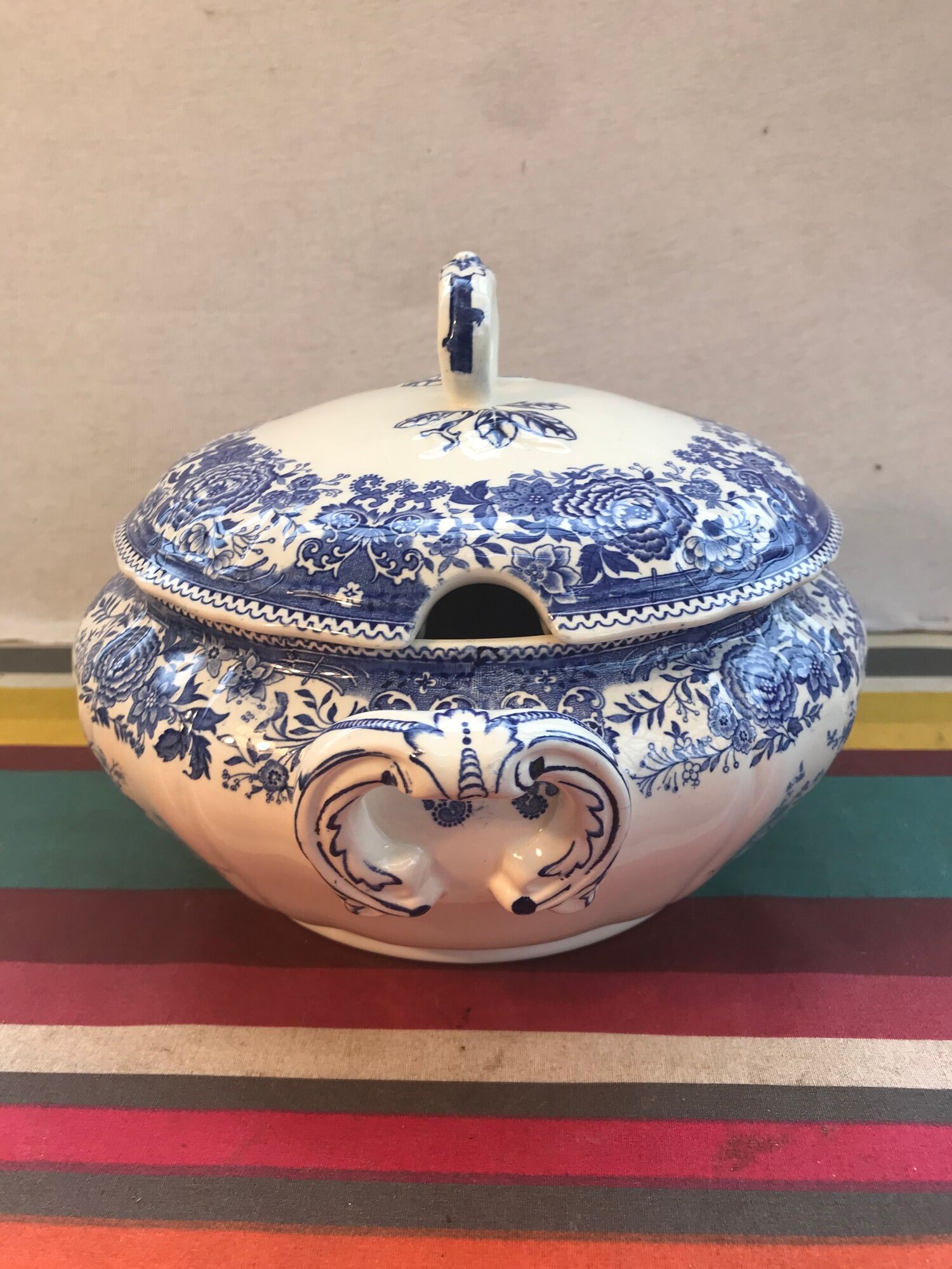 Former soup dish Villeroy & Boch