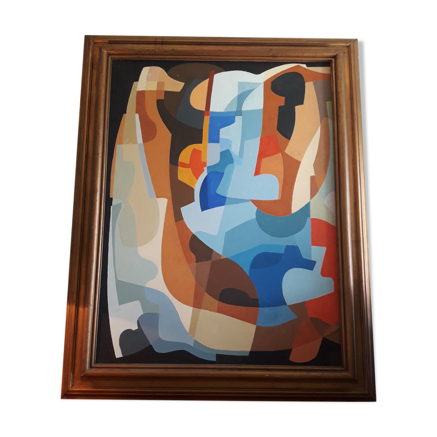 Abstract Composition - XXth