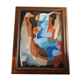 Abstract Composition - XXth