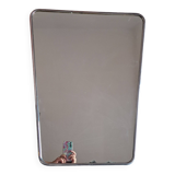 Vintage asymmetrical mirror