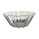 Cake mold (Charlotte or other) fluted glass PYREX - vintage