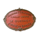 Agricultural competition plate